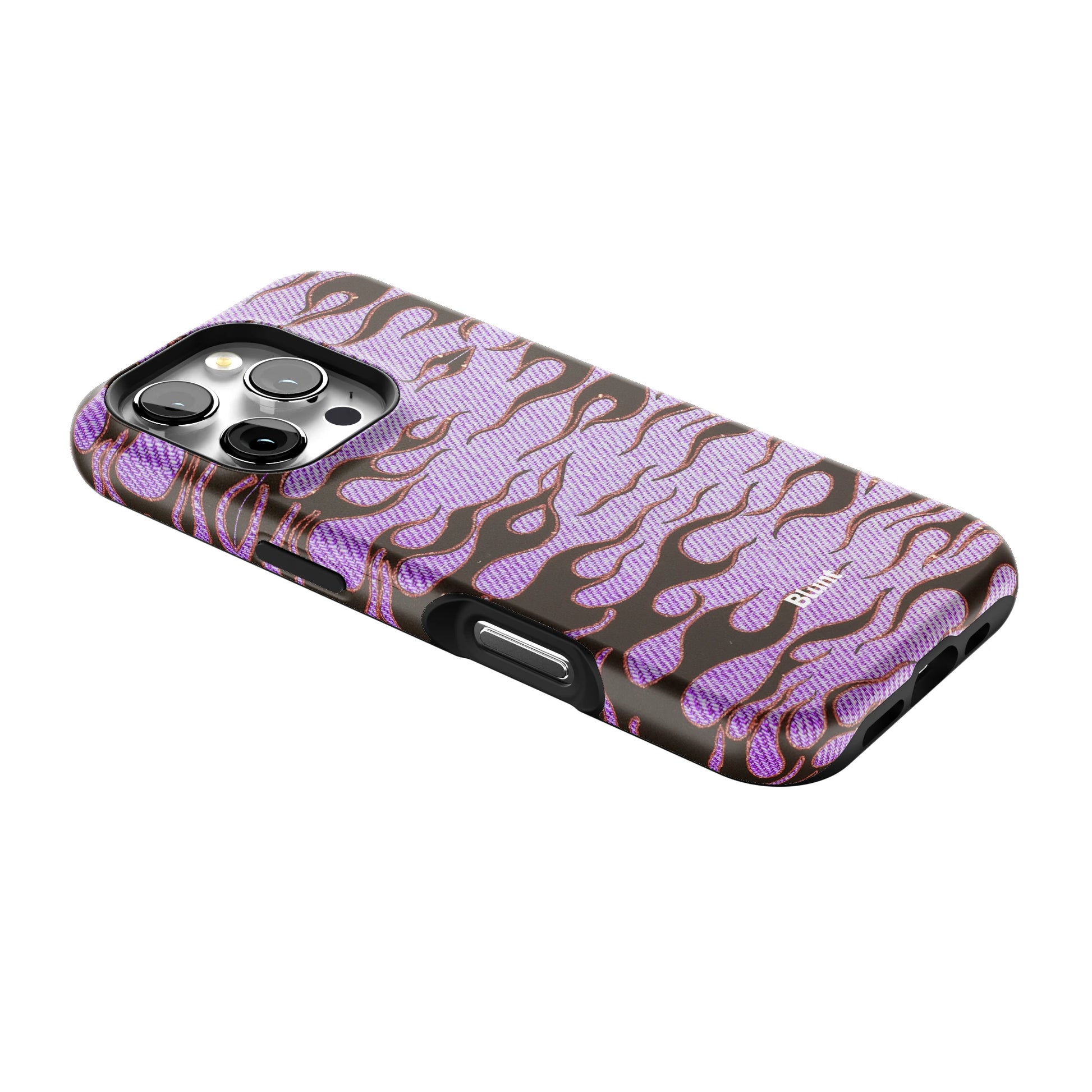 Lilac Blaze iPhone Case gallery - Iphone_16_Pro_2