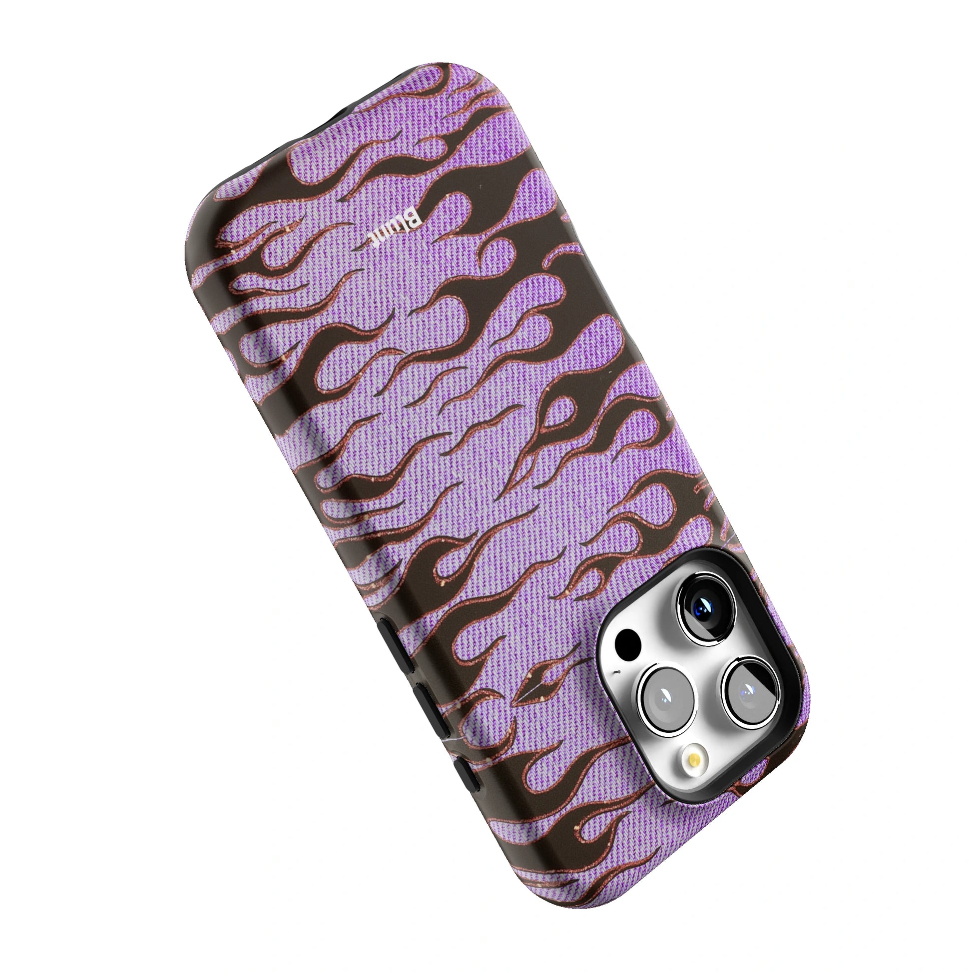 Lilac Blaze iPhone Case gallery - Iphone_16_Pro_5