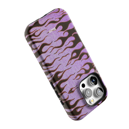 Lilac Blaze iPhone Case gallery - Iphone_16_Pro_5