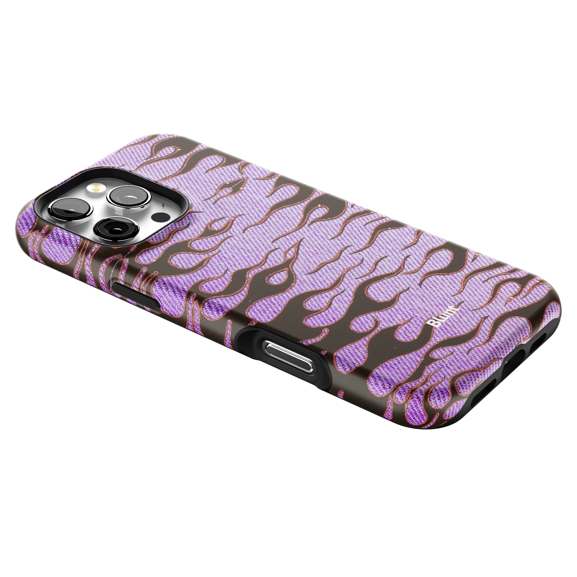 Lilac Blaze iPhone Case gallery - Iphone_16_Pro_Max_2