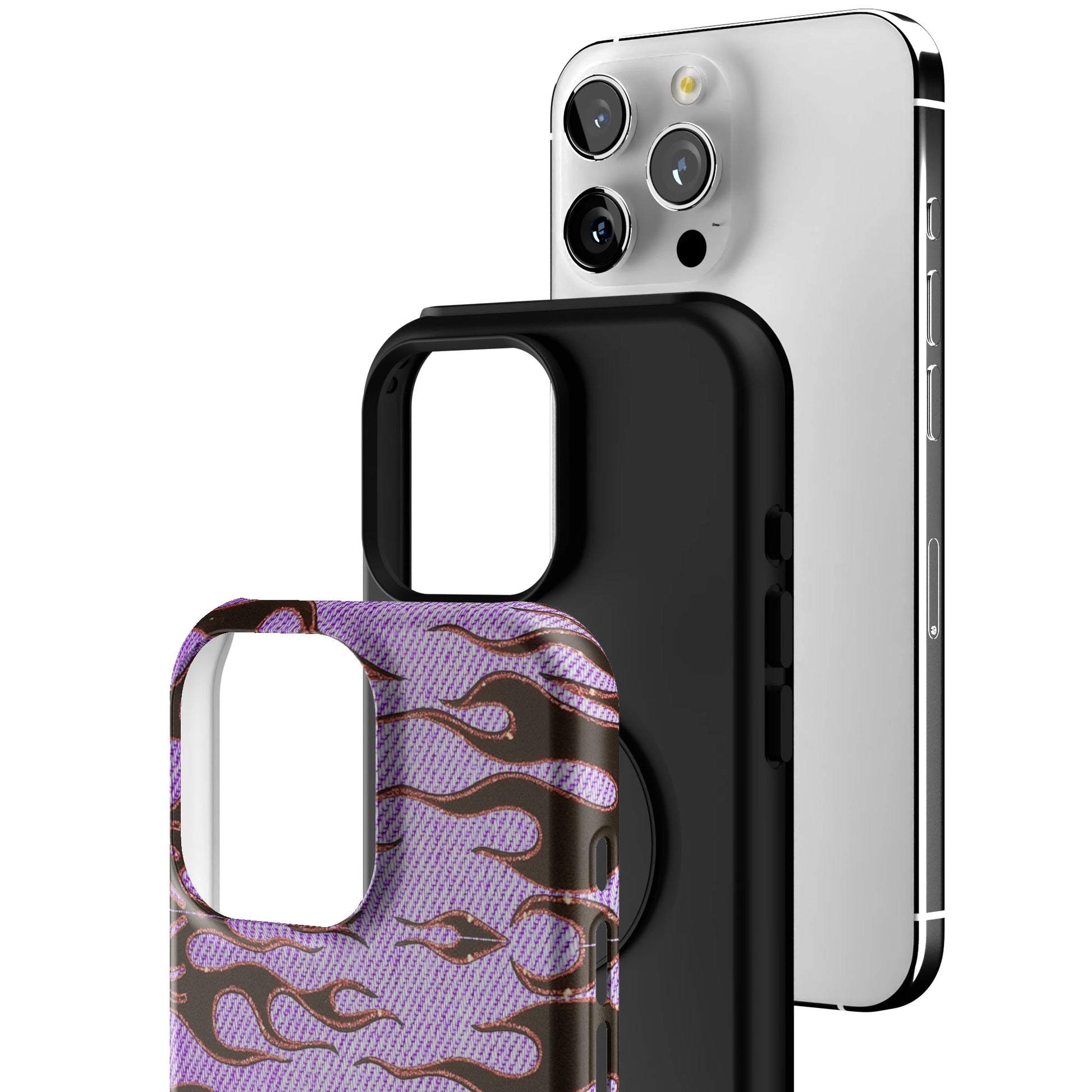 Lilac Blaze iPhone Case gallery - Iphone_16_Pro_Max_3