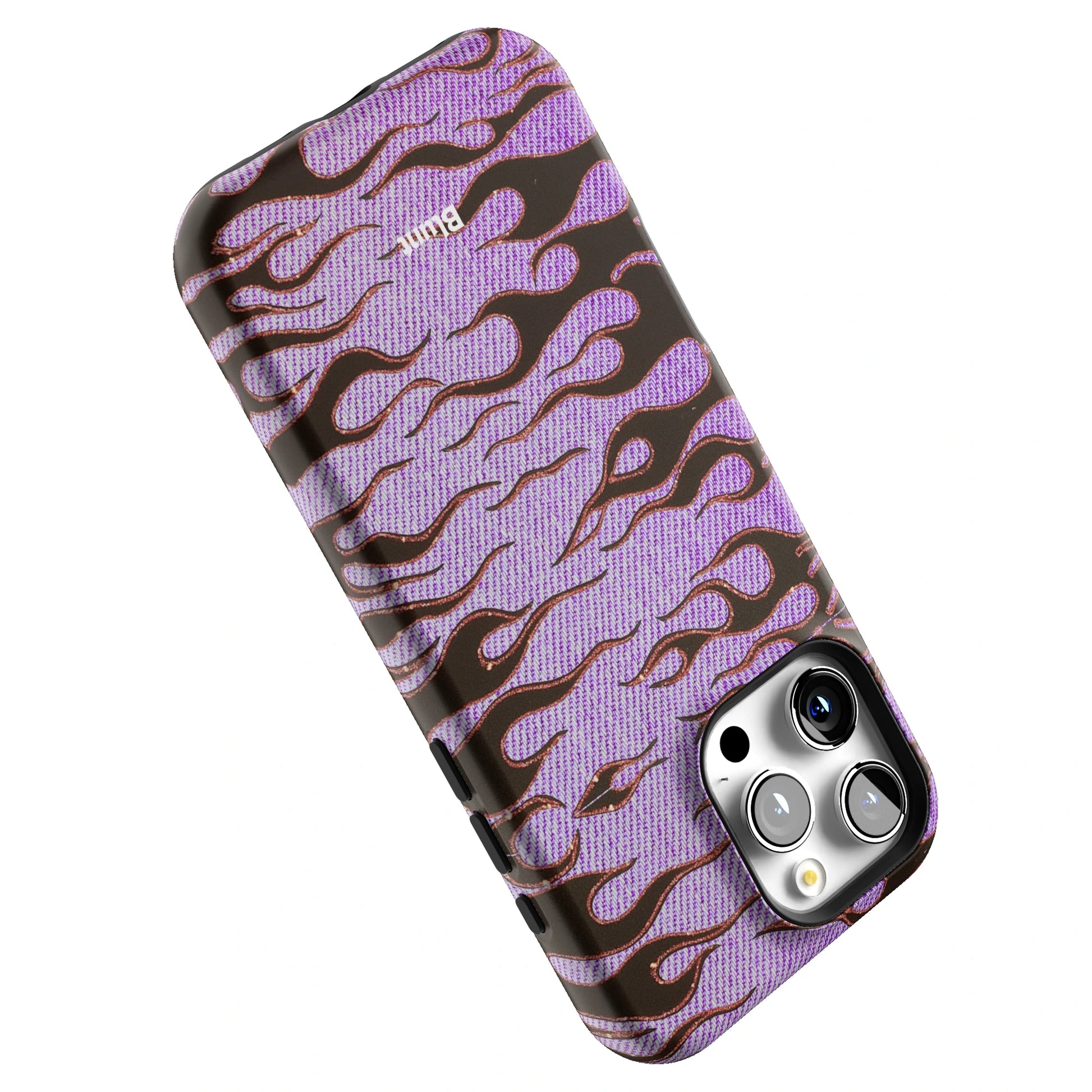 Lilac Blaze iPhone Case gallery - Iphone_16_Pro_Max_5