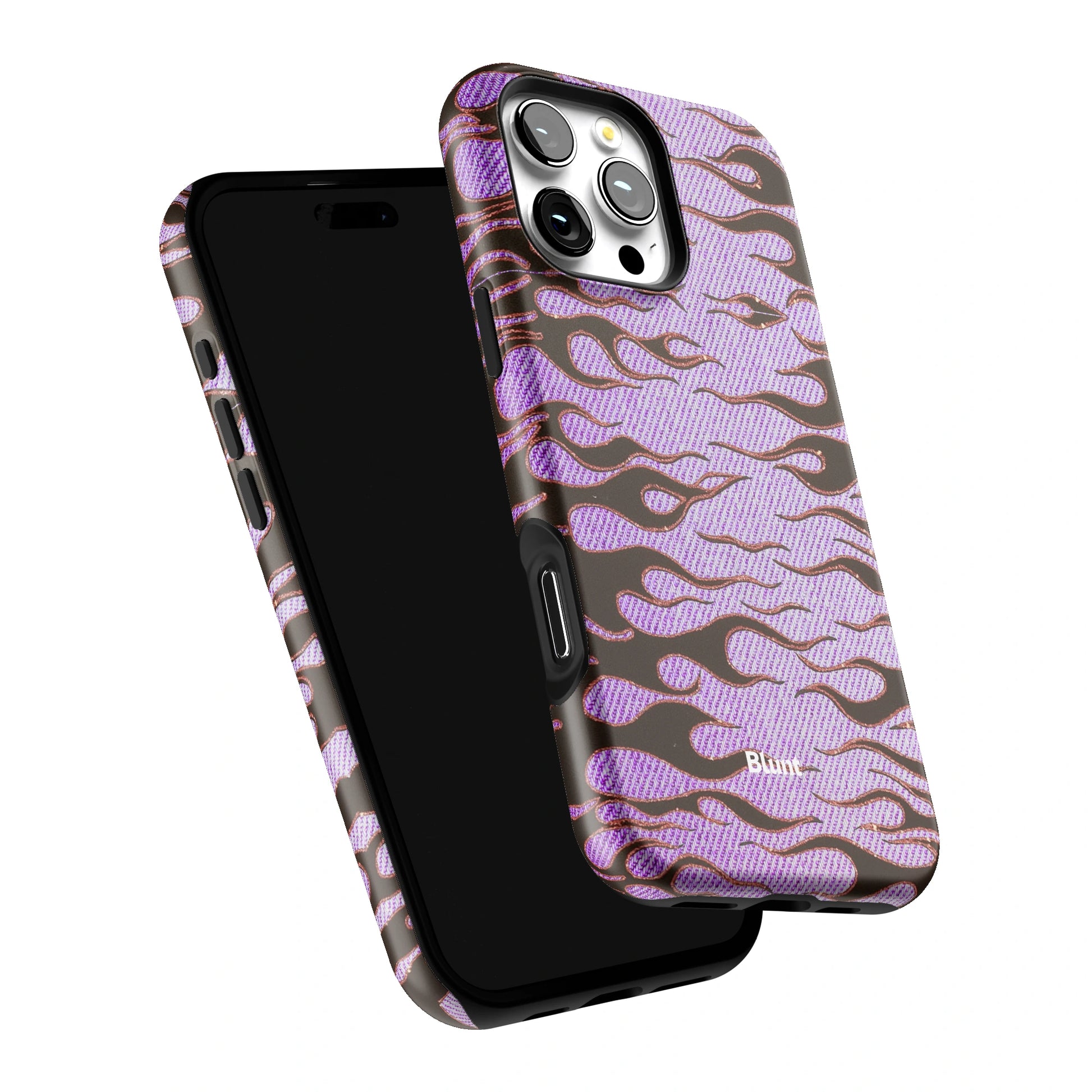Lilac Blaze iPhone Case gallery - Iphone_16_Pro_Max_6