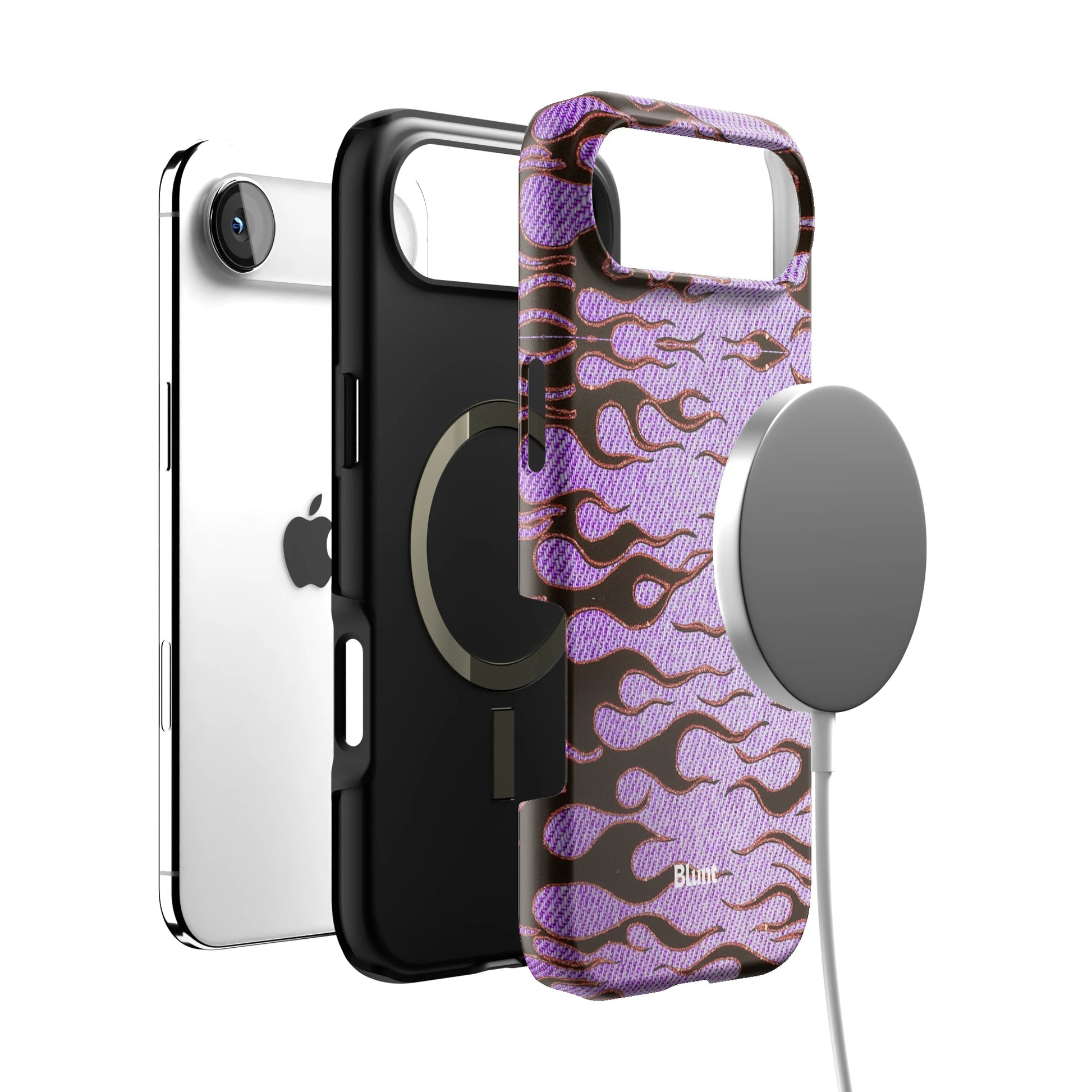 Lilac Blaze iPhone Case gallery - Iphone_17_Air_4