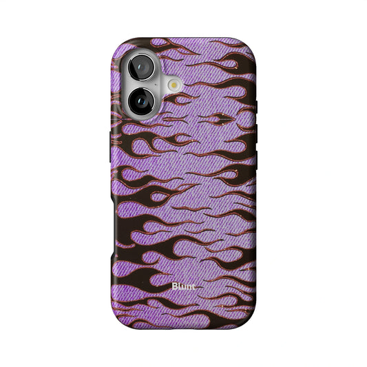 Lilac Blaze iPhone Case gallery - Iphone_17_Iphone_1