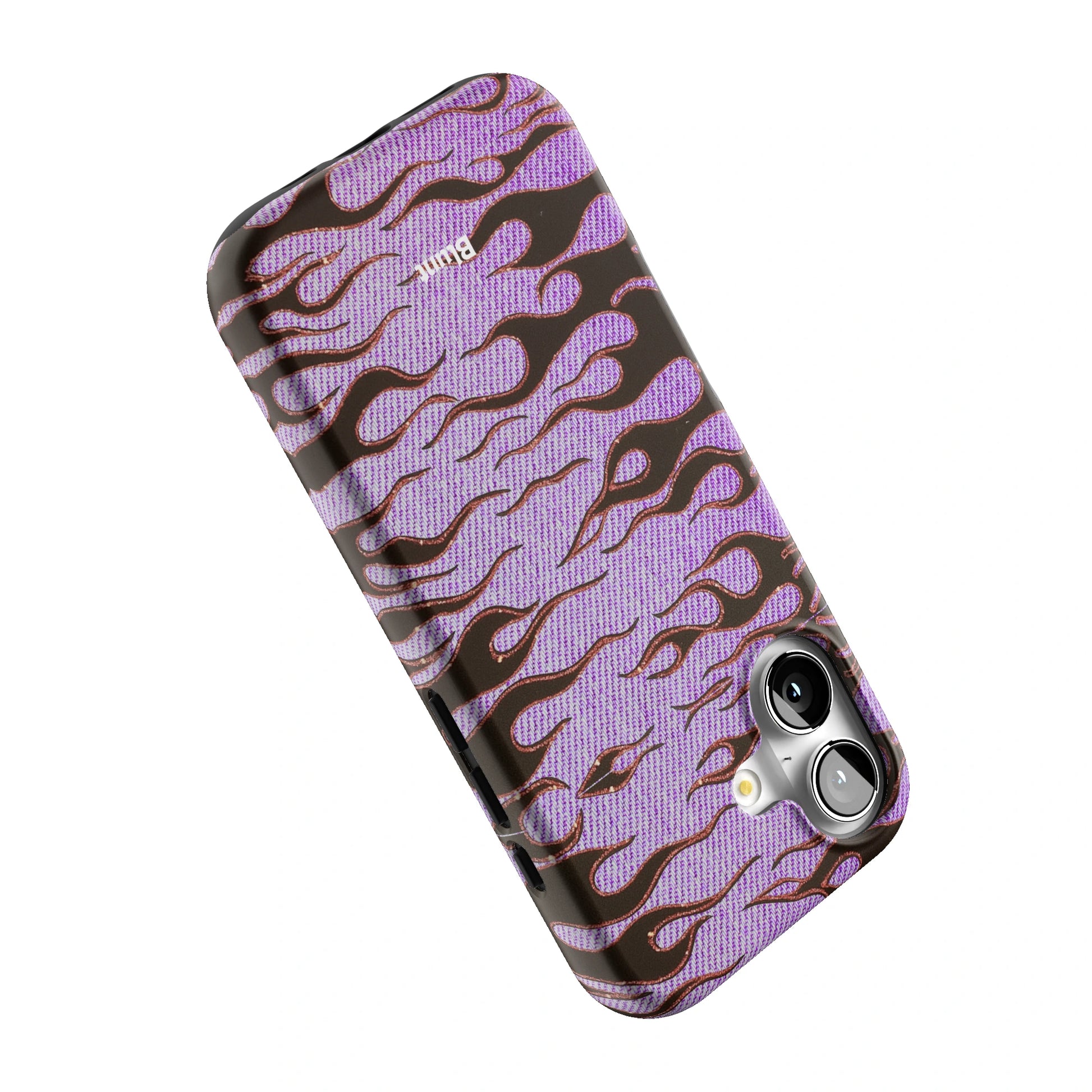 Lilac Blaze iPhone Case gallery - Iphone_17_Iphone_5
