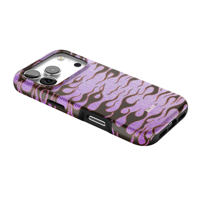 Lilac Blaze iPhone Case gallery - Iphone_17_Pro_2