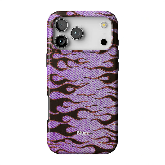 Lilac Blaze iPhone Case gallery - Iphone_17_Pro_Max_1