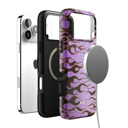Lilac Blaze iPhone Case gallery - Iphone_17_Pro_Max_4