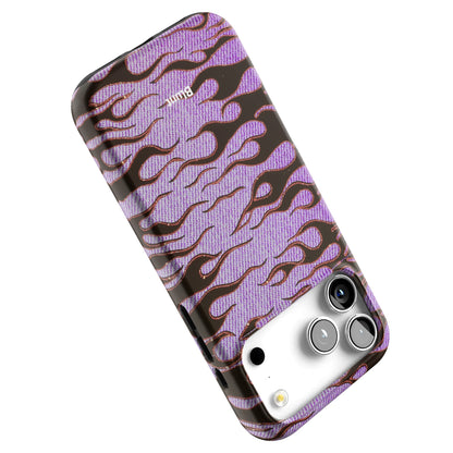 Lilac Blaze iPhone Case gallery - Iphone_17_Pro_Max_5