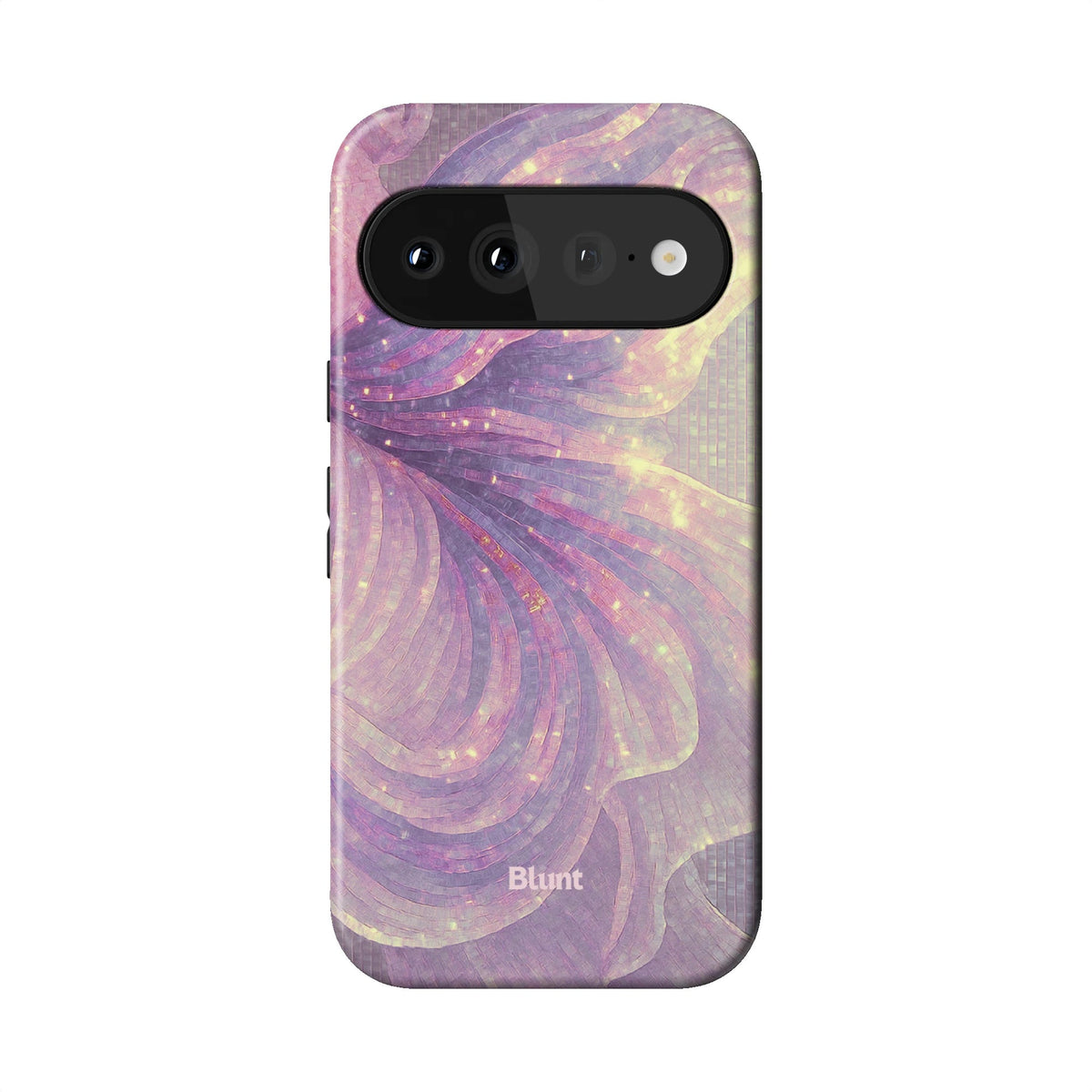 Lilac Daydream Pixel Case - Blunt Cases