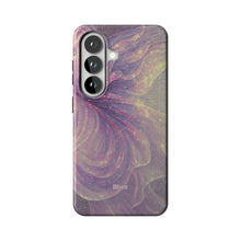 Lilac Daydream Samsung Case