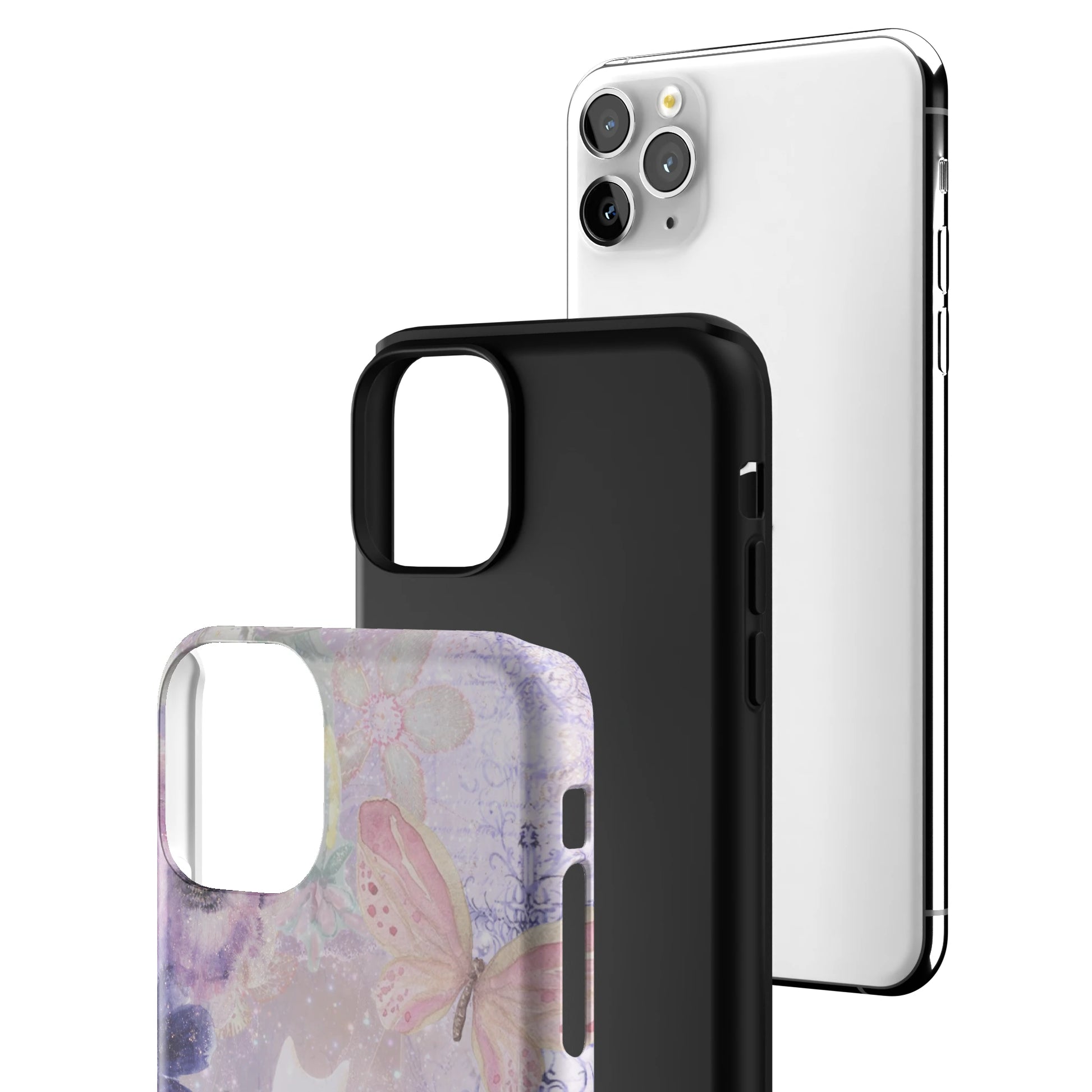 Lilac Dream iPhone Case gallery - Iphone_11_Pro_Max_3