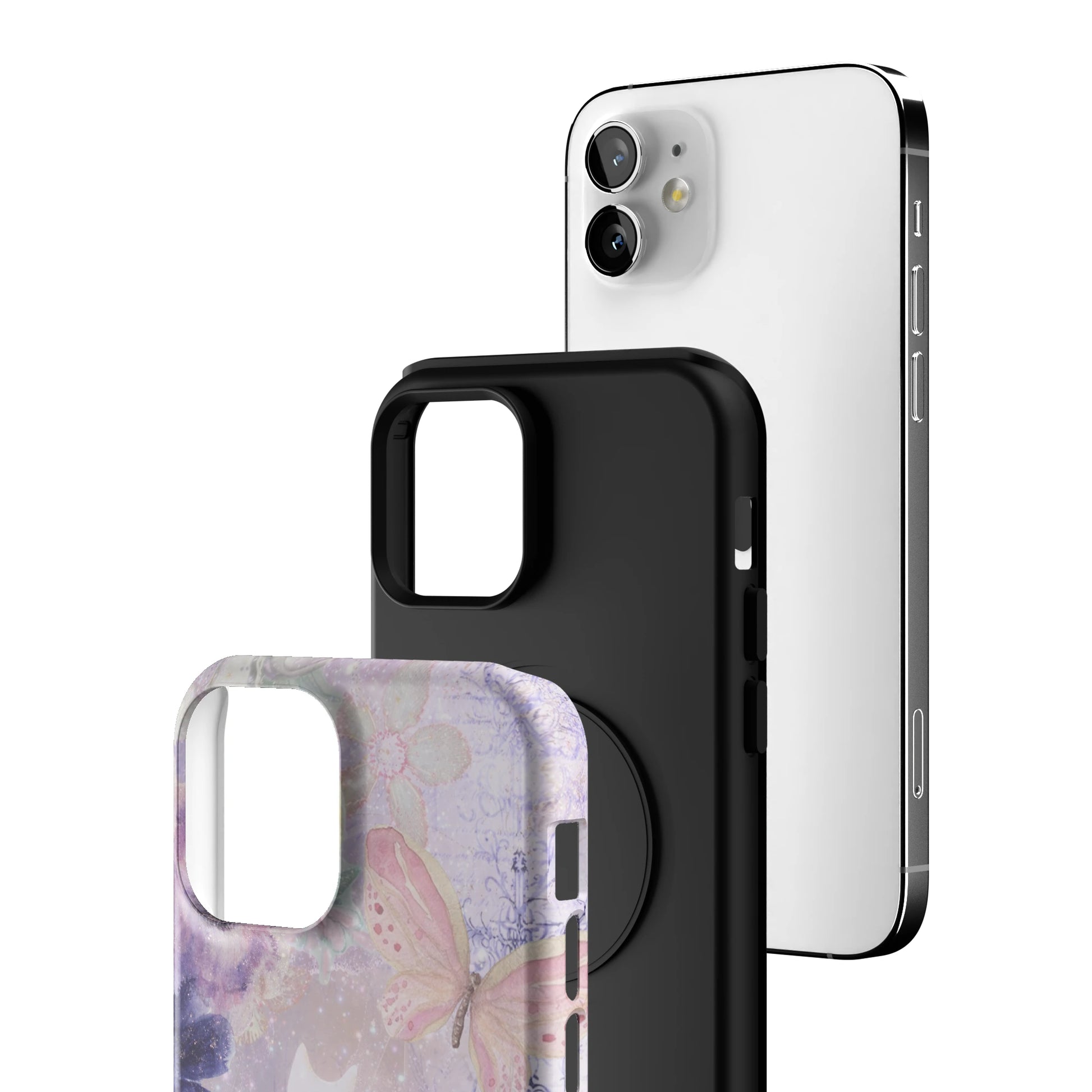 Lilac Dream iPhone Case gallery - Iphone_12_Iphone_3