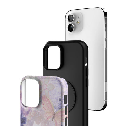 Lilac Dream iPhone Case gallery - Iphone_12_Iphone_3