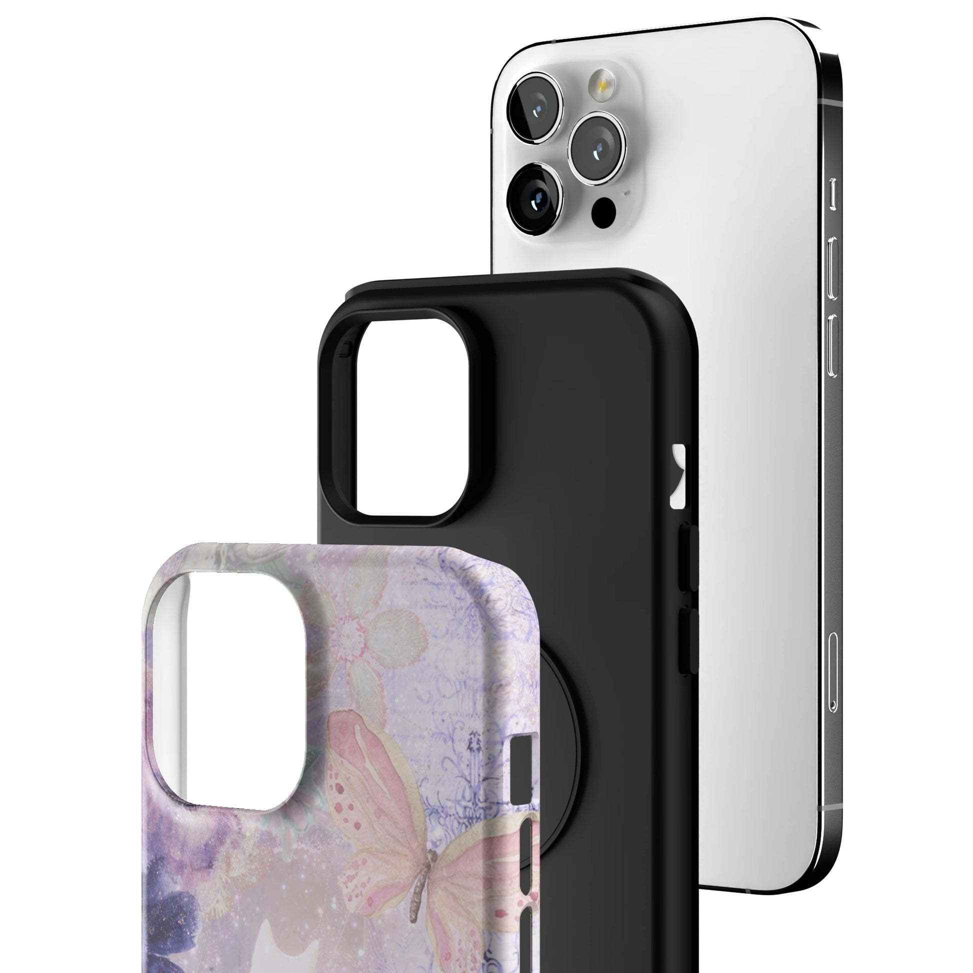 Lilac Dream iPhone Case gallery - Iphone_12_Pro_Max_3
