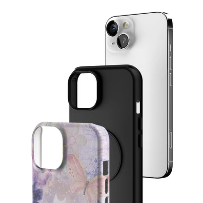 Lilac Dream iPhone Case gallery - Iphone_13_Iphone_3