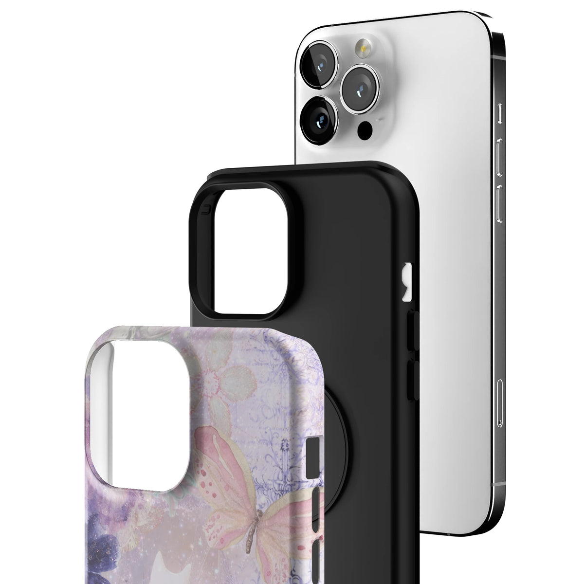 Lilac Dream iPhone Case gallery - Iphone_13_Pro_Max_3
