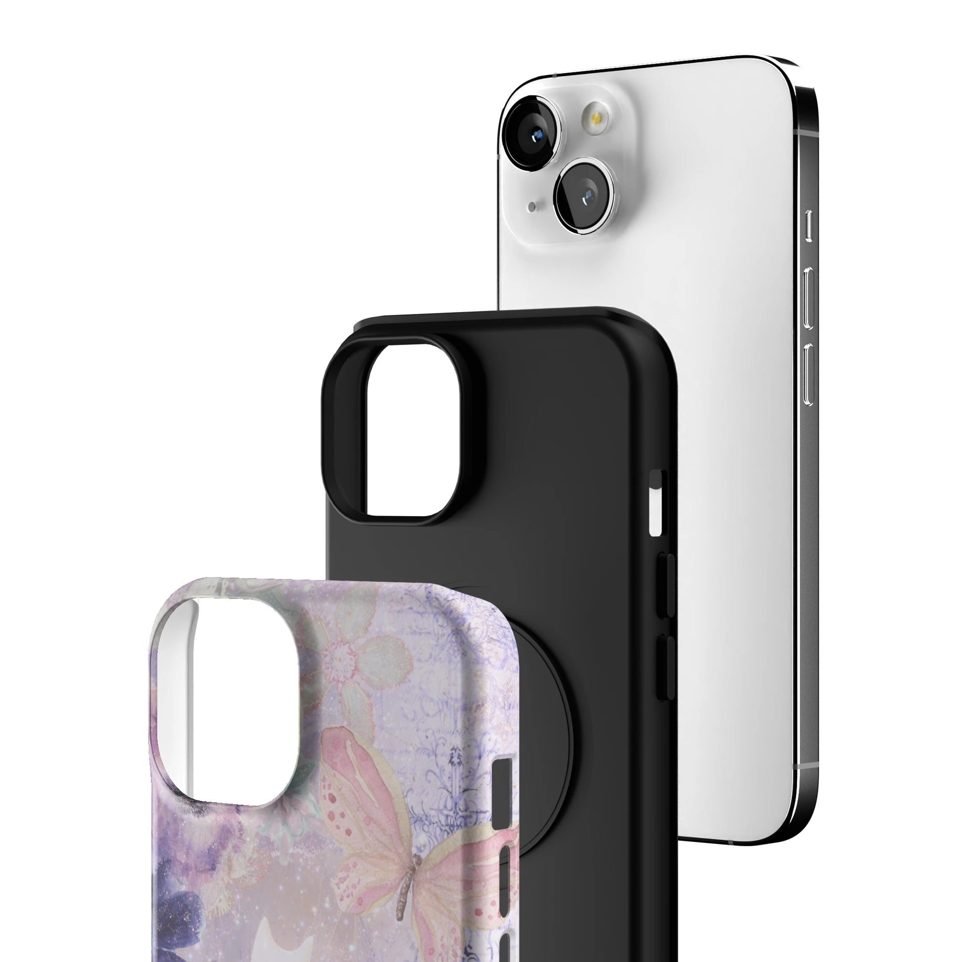 Lilac Dream iPhone Case gallery - Iphone_14_Iphone_3
