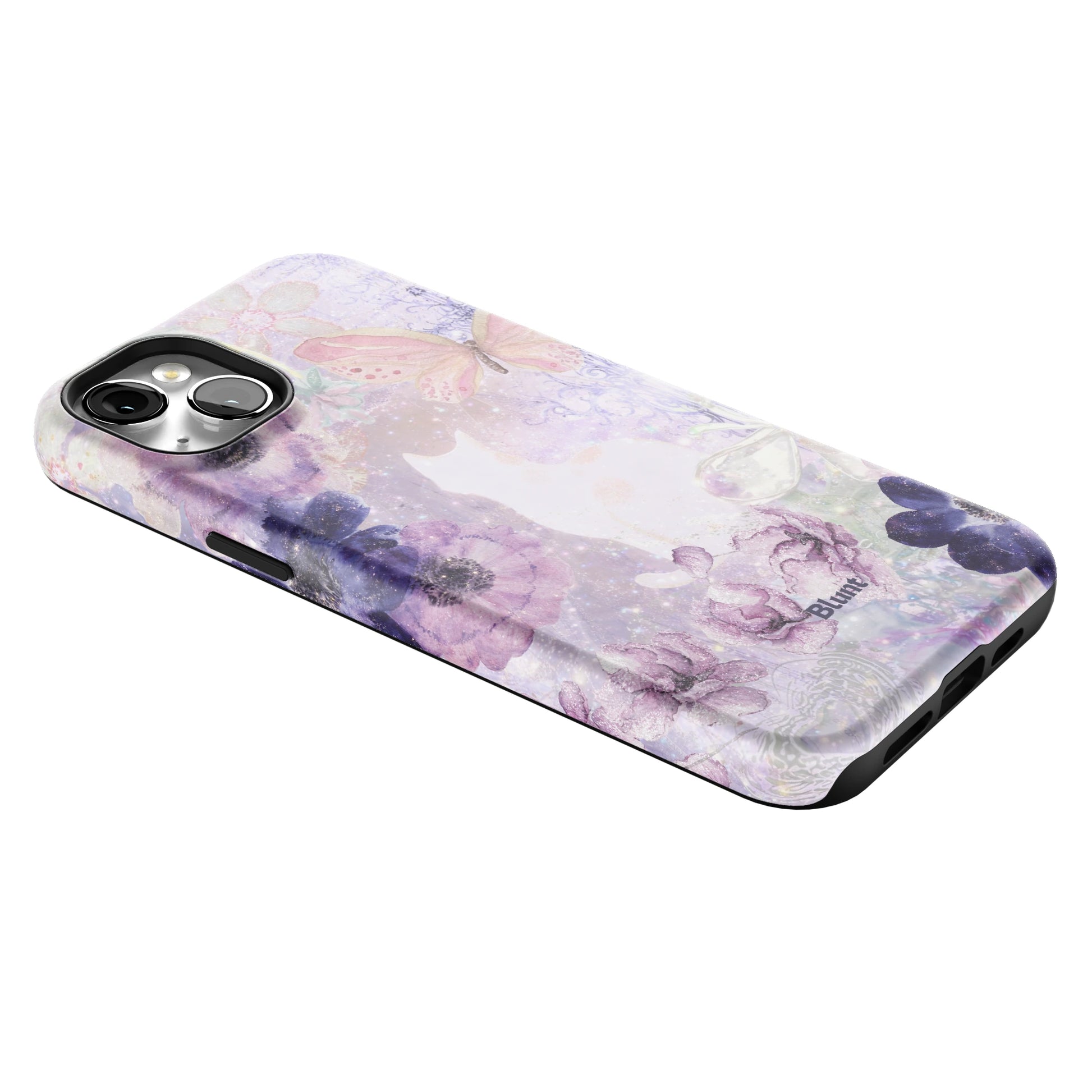 Lilac Dream iPhone Case gallery - Iphone_14_Mini_Air_Plus_2