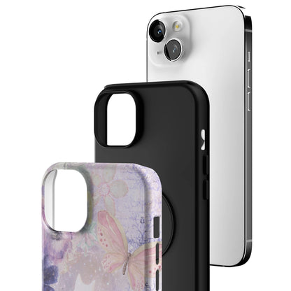 Lilac Dream iPhone Case gallery - Iphone_14_Mini_Air_Plus_3