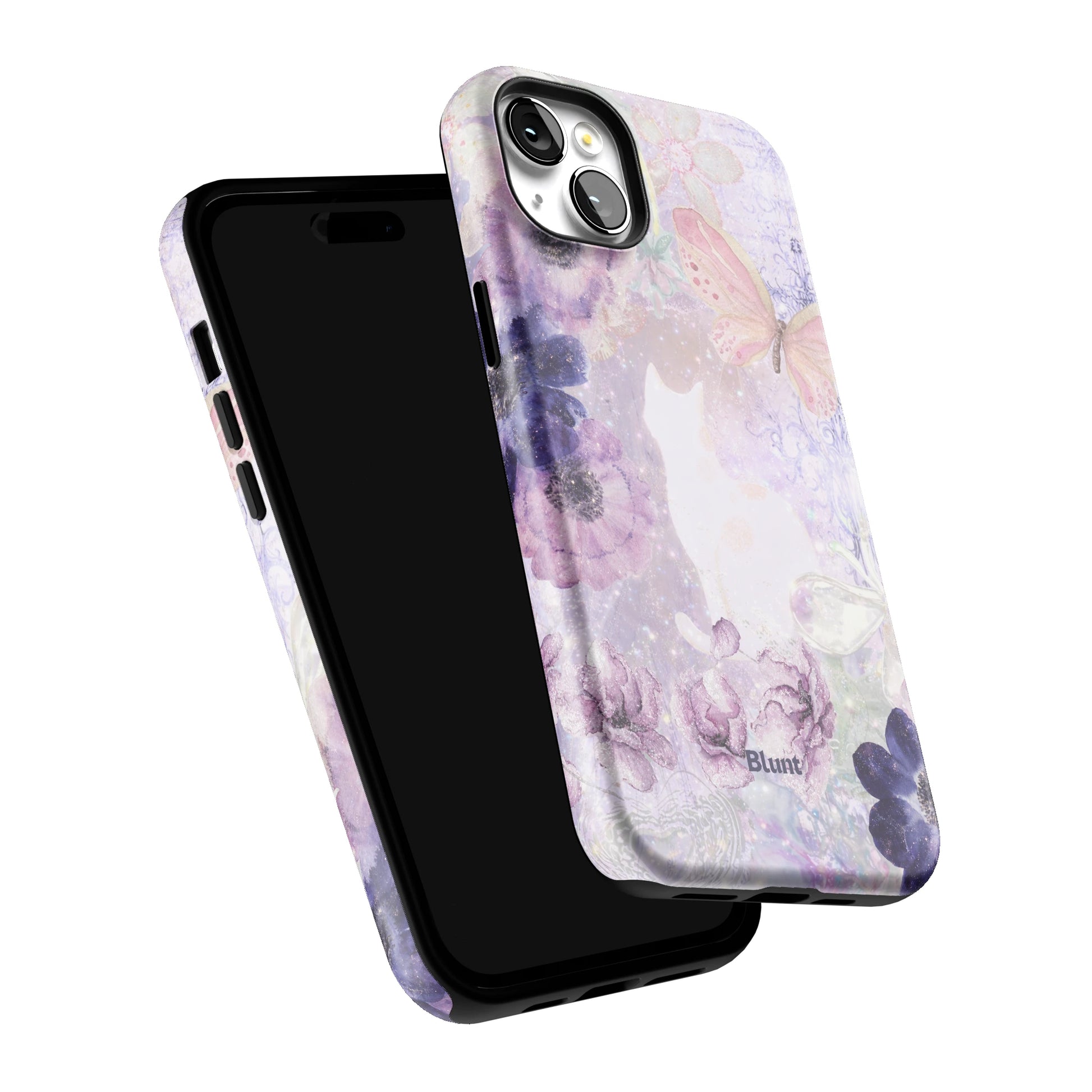 Lilac Dream iPhone Case gallery - Iphone_14_Mini_Air_Plus_6