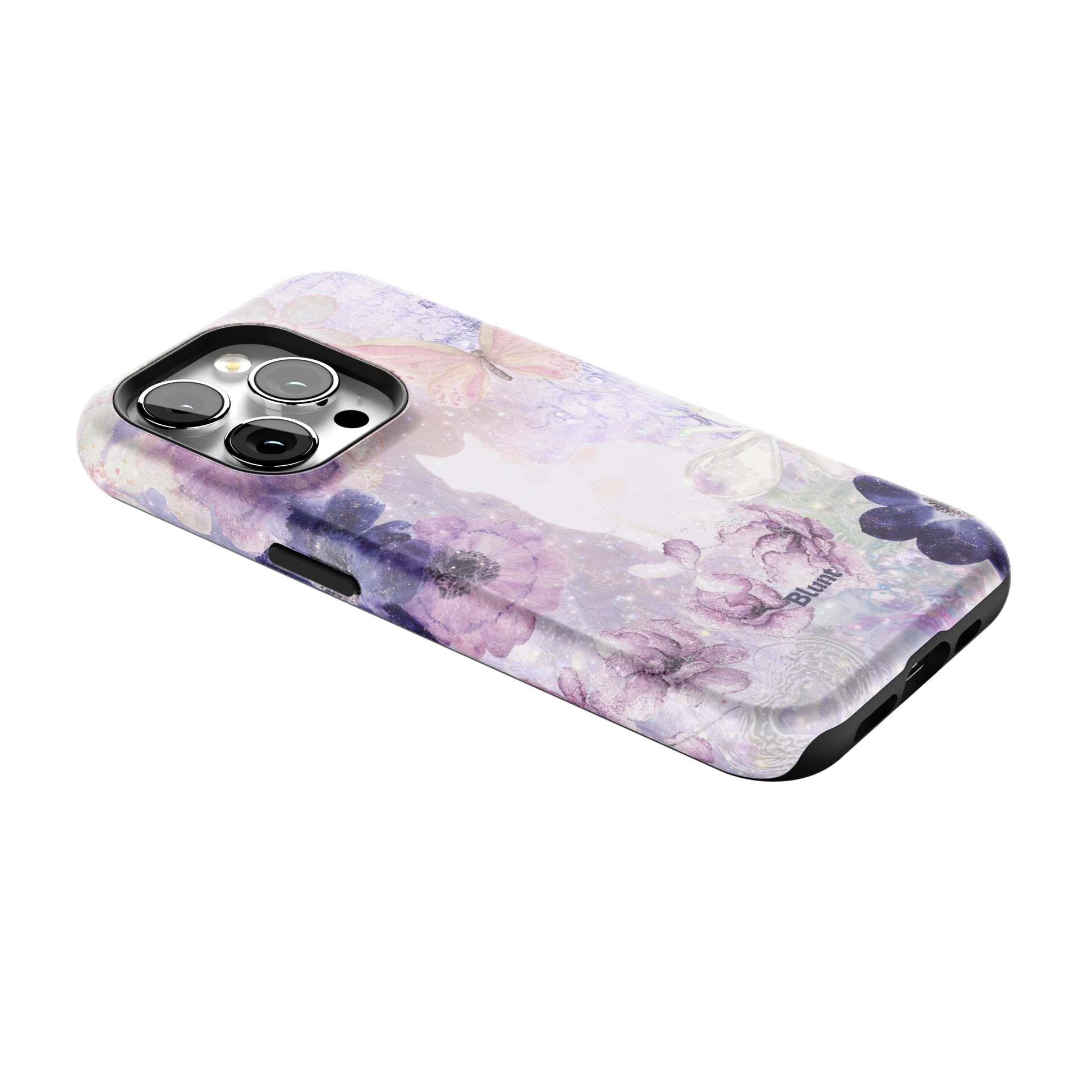 Lilac Dream iPhone Case gallery - Iphone_15_Pro_2