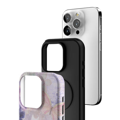 Lilac Dream iPhone Case gallery - Iphone_15_Pro_3