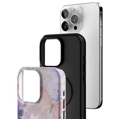 Lilac Dream iPhone Case gallery - Iphone_15_Pro_Max_3