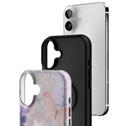 Lilac Dream iPhone Case gallery - Iphone_16_Mini_Air_Plus_3