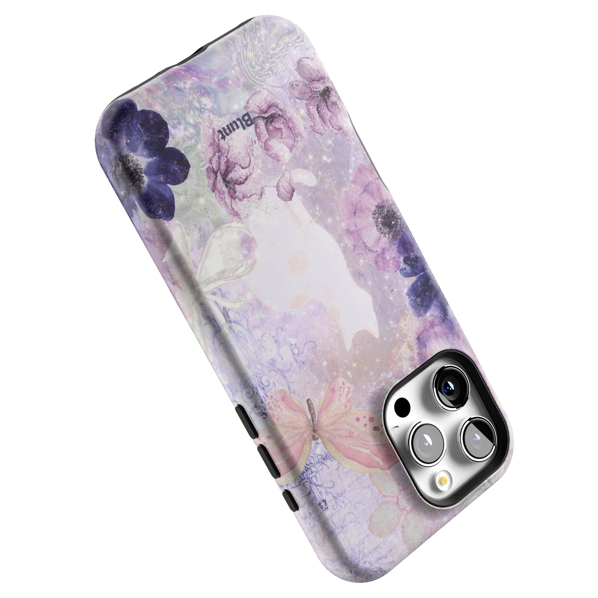 Lilac Dream iPhone Case gallery - Iphone_16_Pro_Max_5