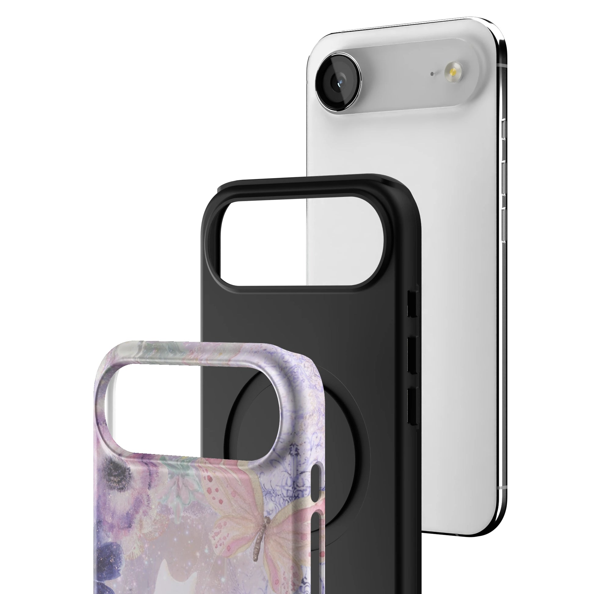 Lilac Dream iPhone Case gallery - Iphone_17_Air_3