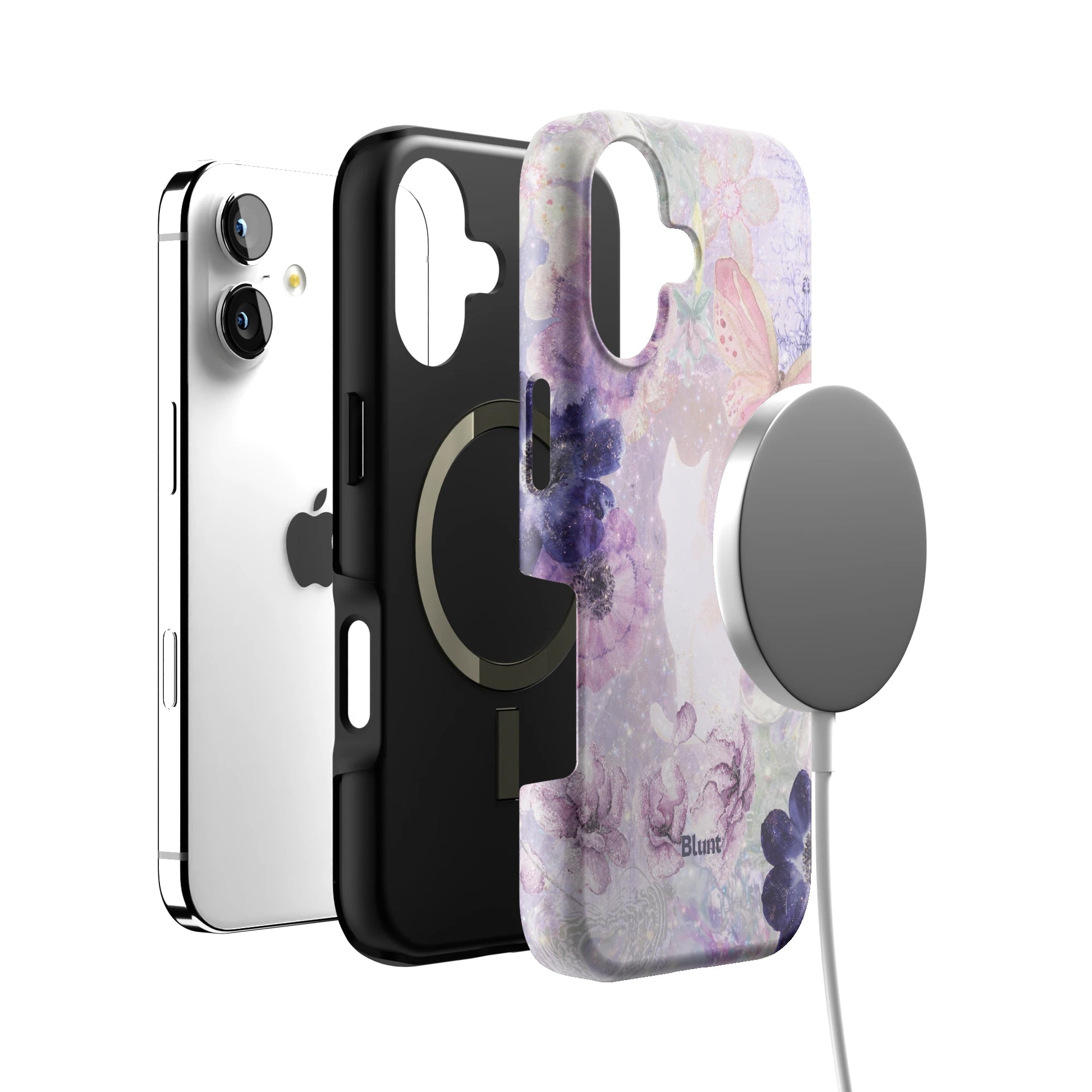 Lilac Dream iPhone Case gallery - Iphone_17_Iphone_4