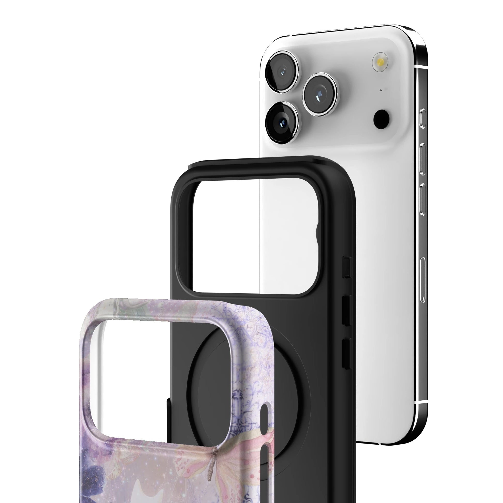 Lilac Dream iPhone Case gallery - Iphone_17_Pro_3