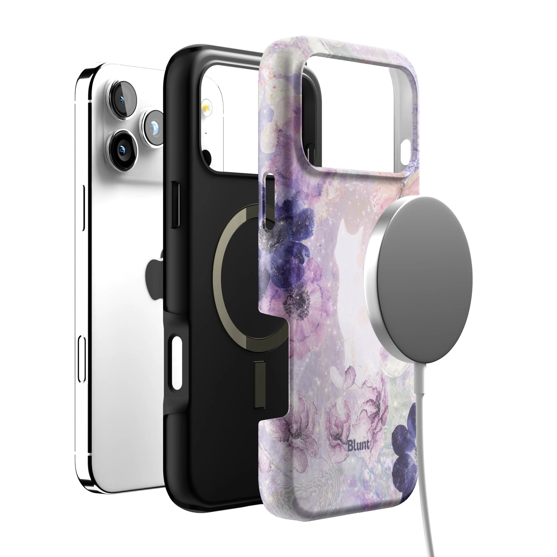 Lilac Dream iPhone Case gallery - Iphone_17_Pro_Max_4