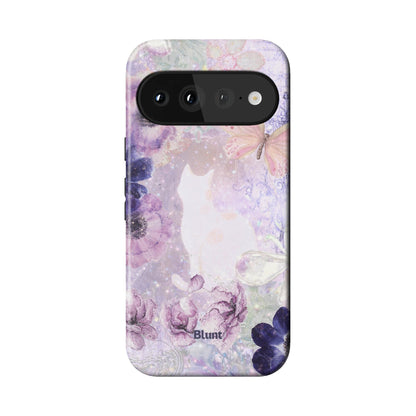 Lilac Dream Pixel Case - Blunt Cases