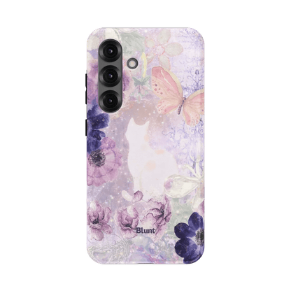 Lilac Dream Samsung Case - Blunt Cases