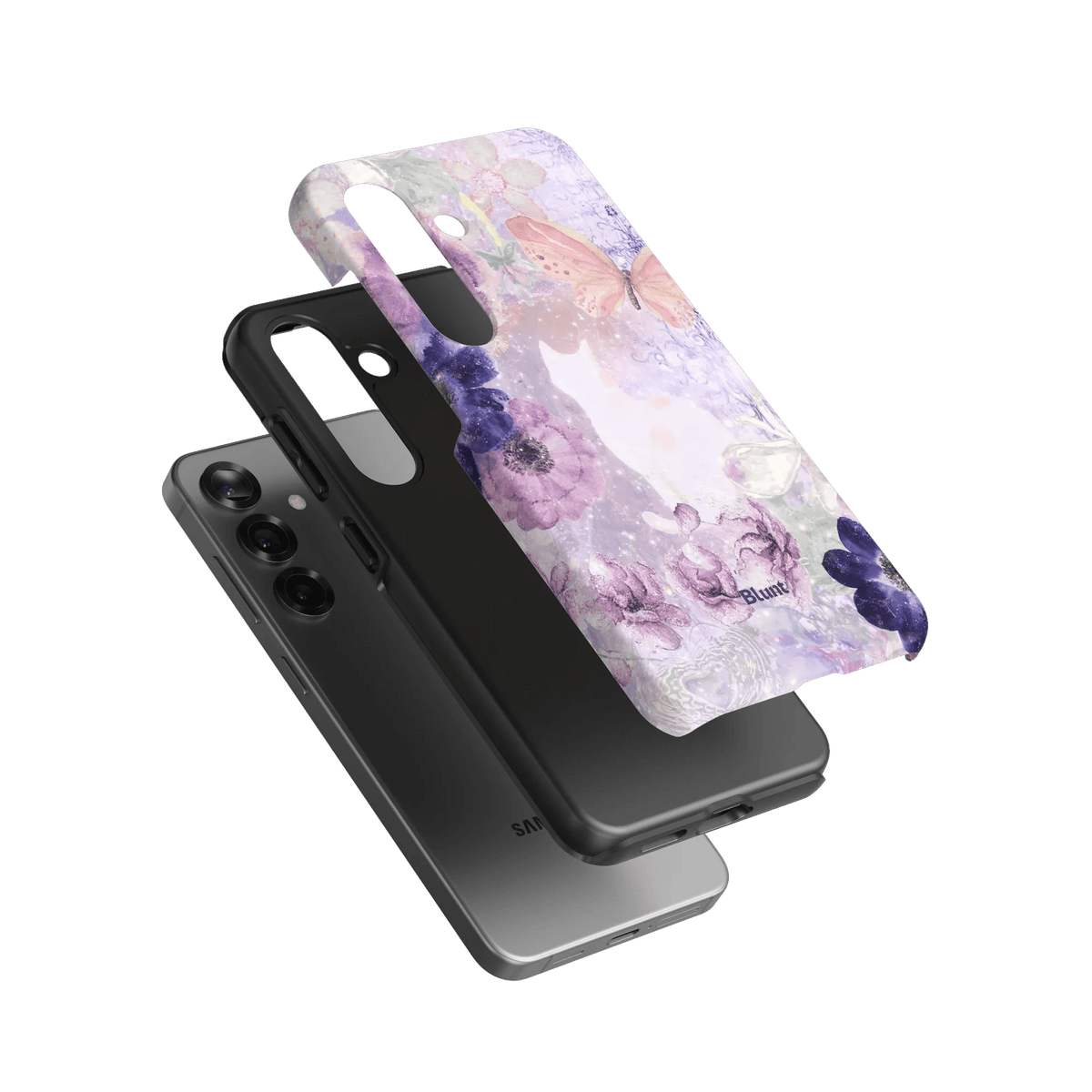 Lilac Dream Samsung Case - Blunt Cases