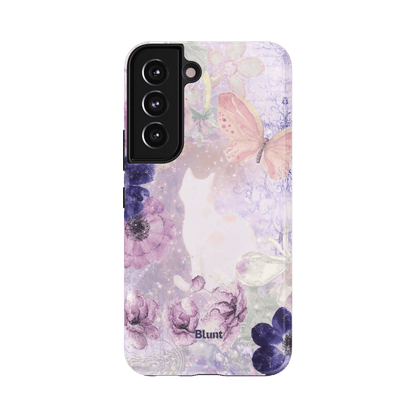 Lilac Dream Samsung Case - Blunt Cases