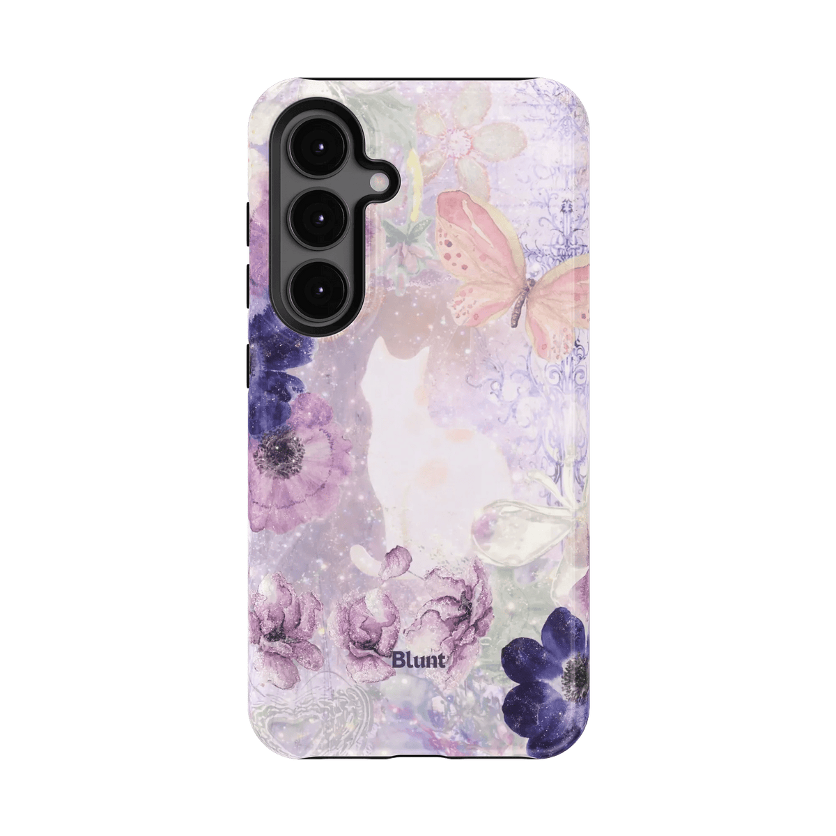 Lilac Dream Samsung Case - Blunt Cases