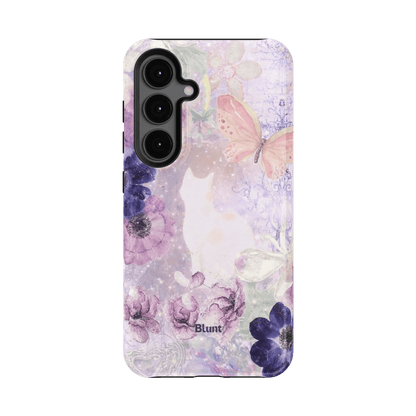 Lilac Dream Samsung Case - Blunt Cases