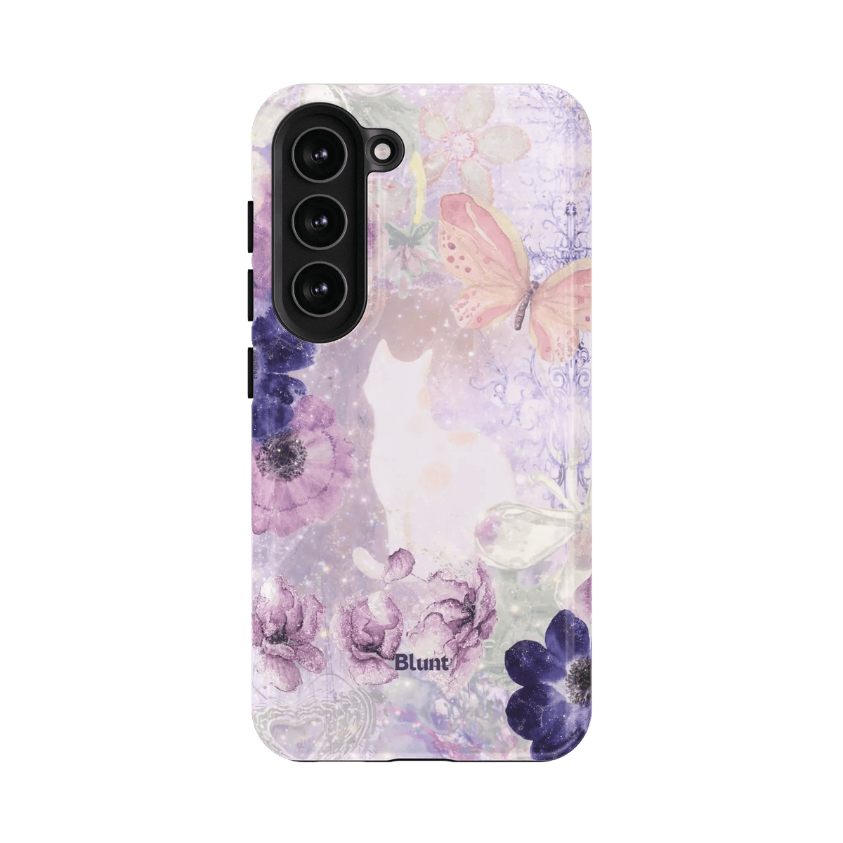 Lilac Dream Samsung Case - Blunt Cases