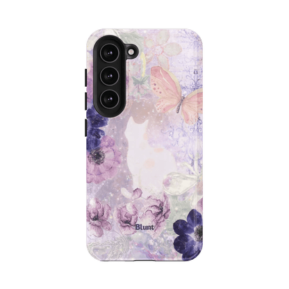 Lilac Dream Samsung Case - Blunt Cases