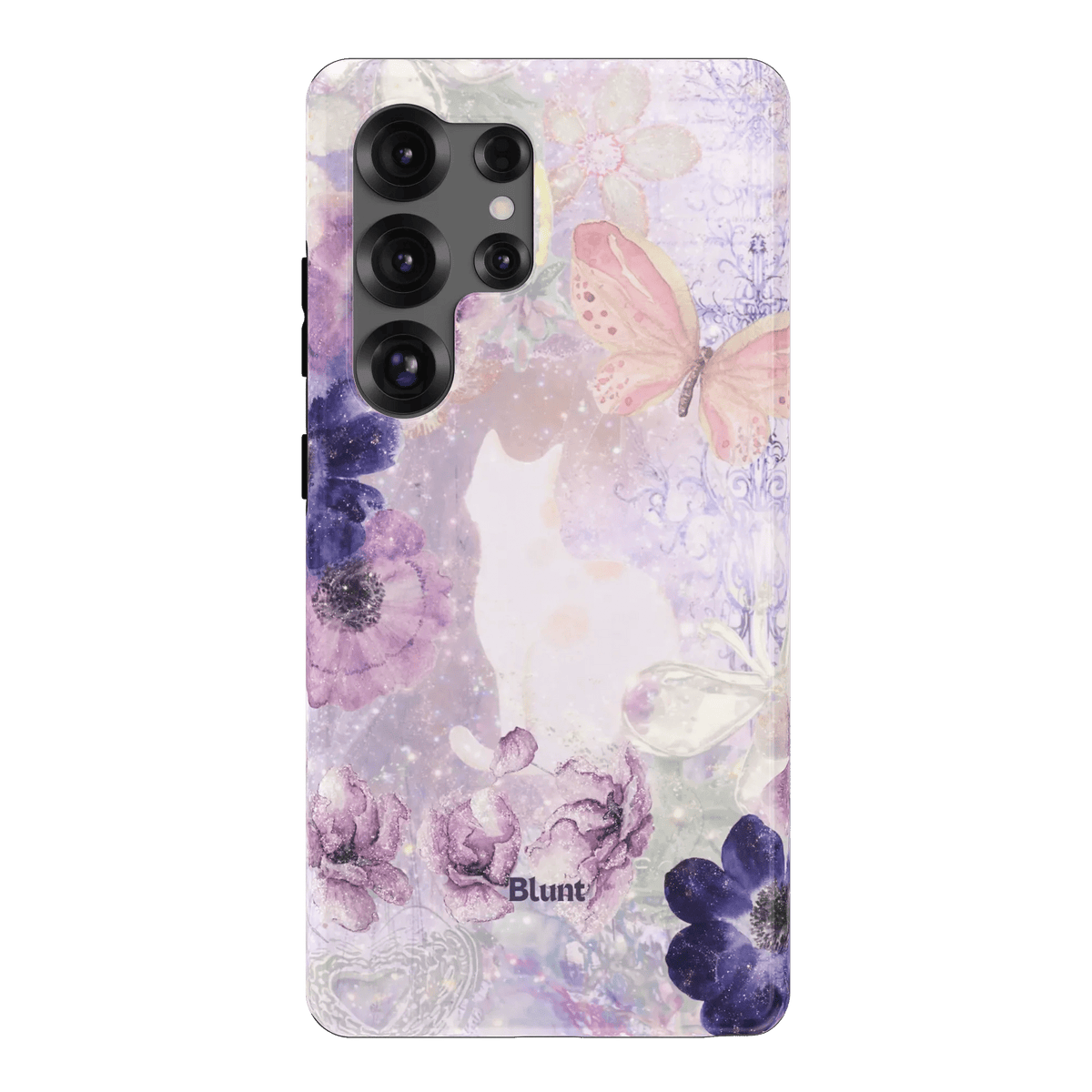 Lilac Dream Samsung Case - Blunt Cases