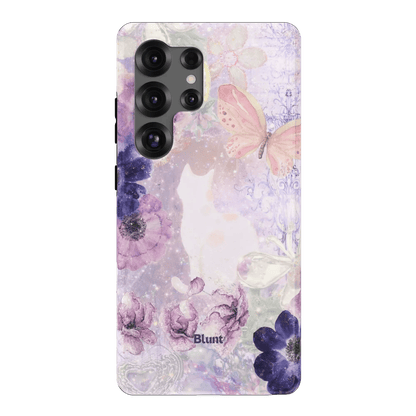 Lilac Dream Samsung Case - Blunt Cases