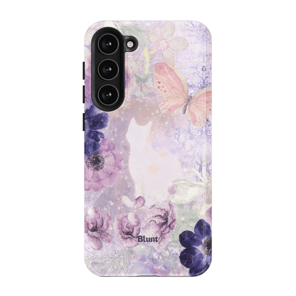 Lilac Dream Samsung Case - Blunt Cases