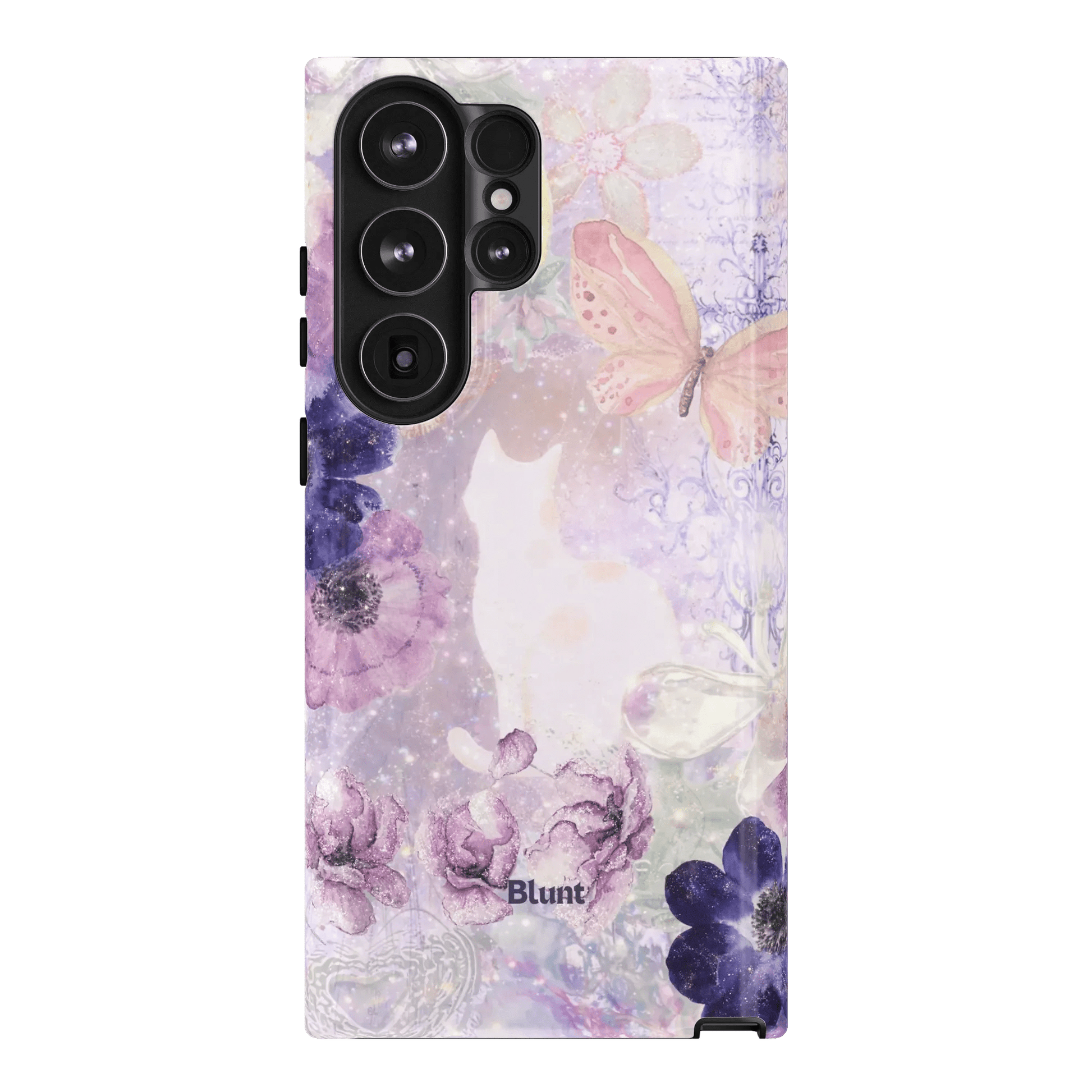 Lilac Dream Samsung Case - Blunt Cases