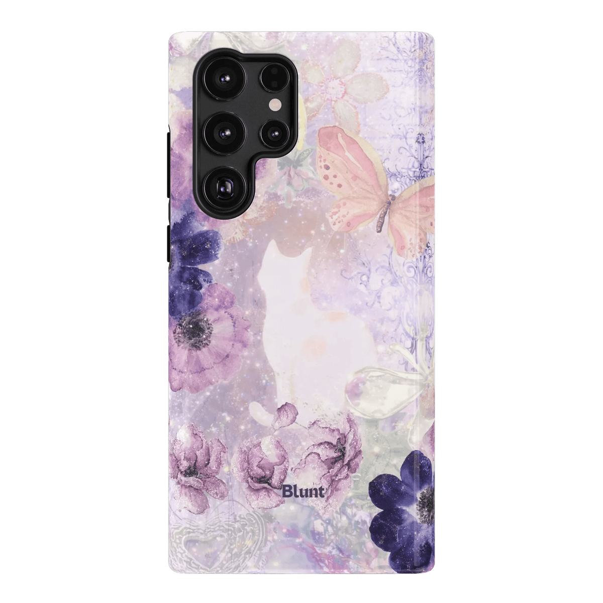 Lilac Dream Samsung Case - Blunt Cases