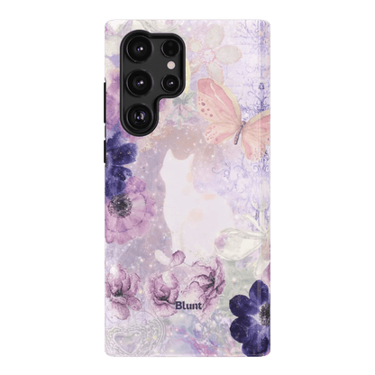Lilac Dream Samsung Case - Blunt Cases