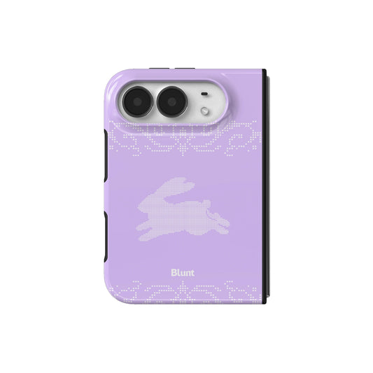 lilac-hop-iphone-case iPhone 18 Duo case, view 2